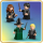 LEGO HARRY POTTER 76460 Zamek Hogwart™: ceremonia przydziału - 1473574 - zdjęcie 5
